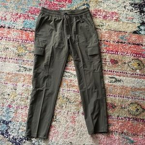 NWT Womens The North Face athletic hiking never stop cargo pants